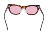Sunglasses Natto Brown Tortoise/Rose
