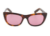 Sunglasses Natto Brown Tortoise/Rose