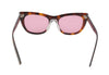 Sunglasses Natto Brown Tortoise/Rose