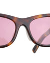 Sunglasses Natto Brown Tortoise/Rose