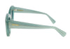 Sunglasses Chibi SLVR-FLK/BLK