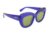 Sunglasses Chibi Blue/BLK