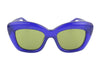 Sunglasses Chibi Blue/BLK