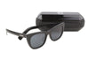Sunglasses Natto Black/Black