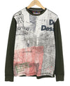 Multicoloured Cotton Sweatshirt