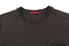 Brown Cotton Sweatshirt