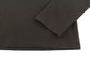 Brown Cotton Sweatshirt