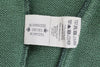 Green Cotton Hoodie