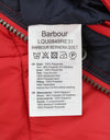 Jacket Bernera Quilt