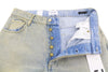 Jeans Benz Bronze Baggy Fit