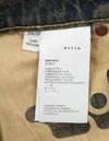 Jeans Benz Rust Baggy Fit