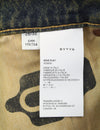 Jeans Benz Rust Baggy Fit