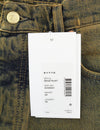 Jeans Benz Rust Baggy Fit