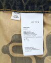 Jeans Benz Rust Baggy Fit
