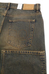 Jeans Benz Rust Baggy Fit