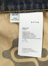 Jeans Benz Rust Baggy Fit
