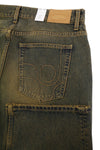 Jeans Benz Rust Baggy Fit