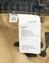 Jeans Benz Rust Baggy Fit