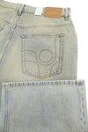 Jeans Echo Bronze Unltra Baggy Fit