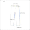 Jeans Echo Bronze Unltra Baggy Fit