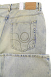 Jeans Echo Bronze Unltra Baggy Fit