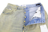 Jeans Echo Bronze Unltra Baggy Fit