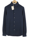 Blue Cotton Shirt