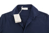 Blue Cotton Shirt