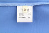 Blue Cotton Sweatshirt