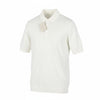 White Cotton Polos