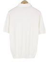 White Cotton Polos
