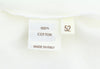 White Cotton Polos
