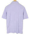 Purple Cotton Polos