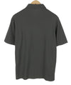 Grey Cotton Polos