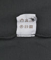 Grey Cotton Polos