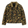 Jacket Cropped Chore Coat