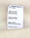 Jacket Cropped Chore Coat