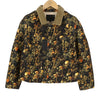 Jacket Cropped Chore Coat