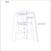 Jacket Cropped Chore Coat