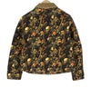 Jacket Cropped Chore Coat