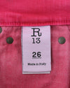 Jeans Romeo