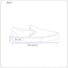 Shoes Energy Absorber Rubberized