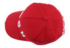 Red Cotton Cap