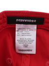 Red Cotton Cap