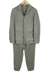 Suit Walter HP Ames Pleat ES