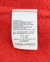 Orange Mohair Jumper