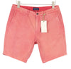 Pink Cotton Shorts