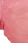 Pink Cotton Shorts
