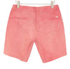 Pink Cotton Shorts