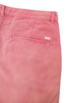 Pink Cotton Shorts